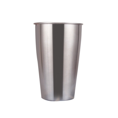 

Household Stainless Steel Beer Cup Portable Concise Outdoor Camping Coffee Cup Milk Tea Cup