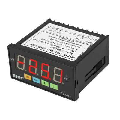 

MYPIN Digital Sensor Meter Multi-functional Intelligent LED Display 0-75mV4-20mA0-10V Input Pressure Transmitters