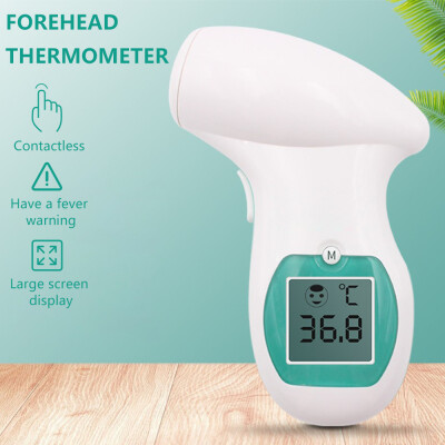 

Forehead gun electronic thermometer home medical adult infrared thermometer