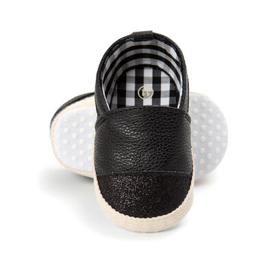 

Newborn Baby Girls Boys Shoes PU Leather Mixed Colors Infant Toddler Kids First Walkers Non-slip Soft Soled Loafers