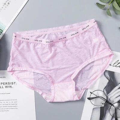 

Sexy Panties Seamless Women Underwear Briefs Nylon Silk for Ladies Mid Rise Lingerie Sexy Underwear 1 pc