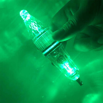 

LUCKY-SAILORS Led underwater fish light fishing light boat fishing good fish effect 12cm lure fish 4829