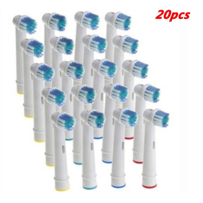 

4-20 Pcs Replacement Brush Head for Oral-B Electric Toothbrush