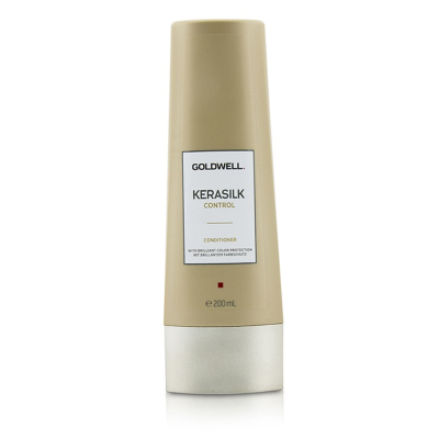 

GOLDWELL - Kerasilk Control Conditioner For Unmanageable Unruly&Frizzy Hair 200ml67oz