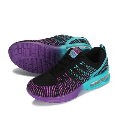 

2019 spring Autumn new style shoes women breathable mesh air-cushion shoes light travel shoes Leisure Womens vulcanized shoes