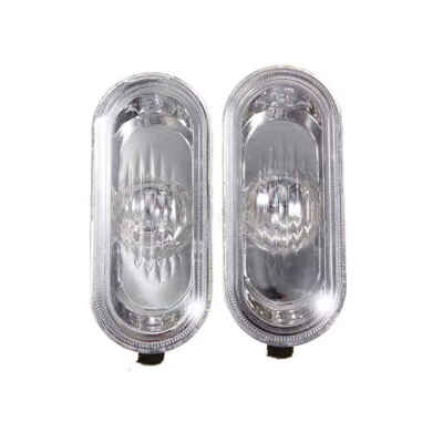 

For VW Golf 4 MK4 Bora Polo Lupo Sharan Fox Transporter T5 Side Marker Light Fender Mount Lampshade Turn Signal