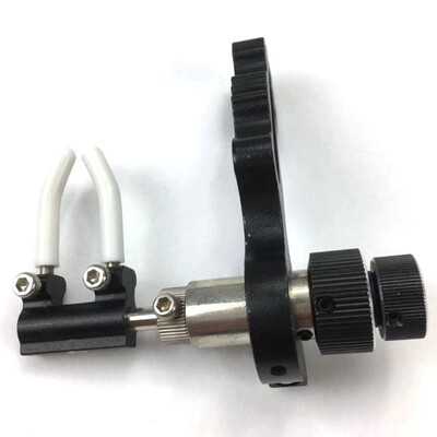 

Outdoor Sport Compound Bow Archery Arrow Rest Steel Needle Holder Accessories