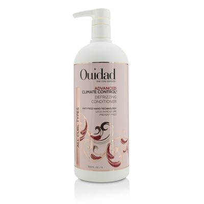 

OUIDAD - Advanced Climate Control Defrizzing Conditioner All Curl Types 1000ml338oz