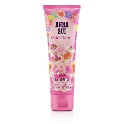 

ANNA SUI - Secret Wish Fairy Dance Body Lotion Unboxed 90ml3oz