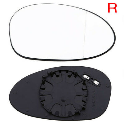 

Flat Mirror With Heating Function Rearview Mirror For BMW E90 E91 3 Series 328i