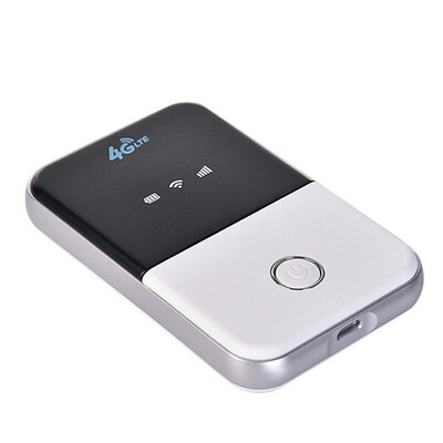 

4G LTE Mobile WiFi Wireless Pocket Hotspot Portable Router Modem Travel Partner Mini Router