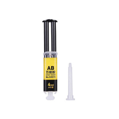 

Household Universal AB Super Glue Epoxy Resin Liquid Glue Strong Adhesive Repair Glue For Metal Ceramics Plastic Glass Rubber