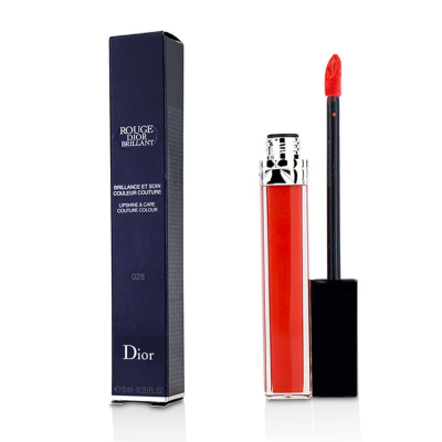 

CHRISTIAN DIOR - Rouge Dior Brillant Lipgloss - 028 6ml02oz