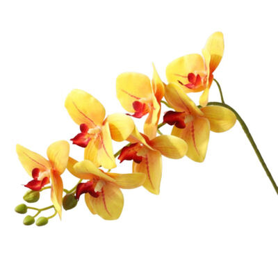 

Creative Leaves Branch Artificial Flower Arrangement Fake Foam Flowers Living Room Bedroom Wedding Decoration1