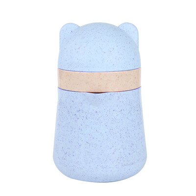 

Hand Manual Household Natural Straw Material Juice Press Mini Fruit Squeezer Juicer