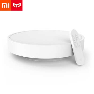 

Xiaomi Yeelight YLXD01YL Intelligent LED Ceiling Lamp Dust Resistance Wireless Dimming Support Google Home 320 28W AC 220V