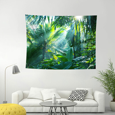 

Toponeto New landscape Tapestry Living Room Bedroom Decorative Painting