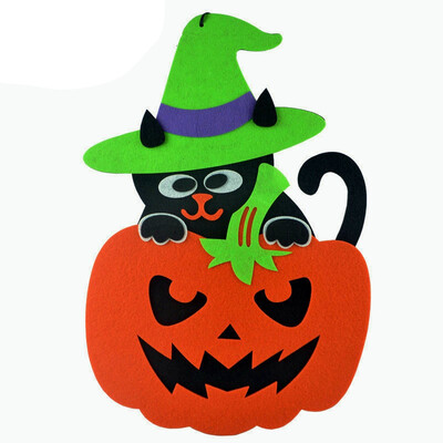 

Halloween Decoration Ornaments Witch Ghost Hairband Headband Party Fancy Dress Costume Hair Accesory