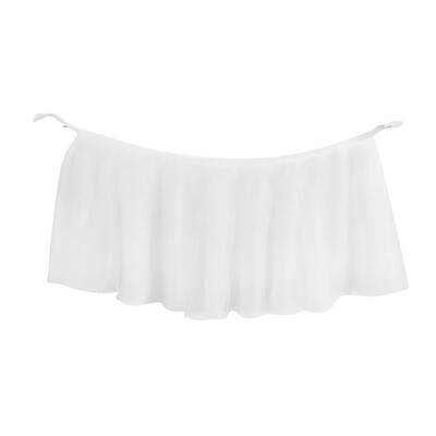 

Toponeto Table Skirt Cover 39Inch Birthday Wedding Festive Party Decor Table Cloth 1PCS