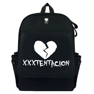 

Student Backpack Durable Lightweight School Bookbag Shoulder Bag Laptop Backpack Rucksack Daypack Back To School Gift for Fans