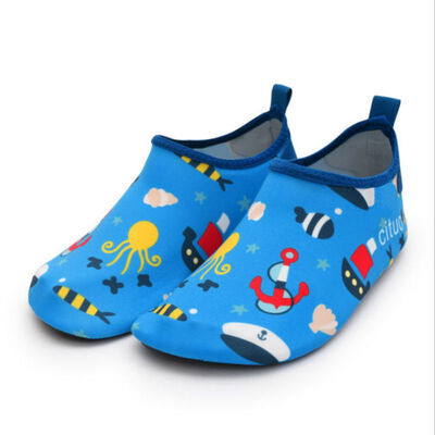 

2019 Summer Infant Toddler Shoes Childrens Beach Shoes Fit Swimming Diving Quick Drying Shoes Non-slip Girls Boys Casual Shoes