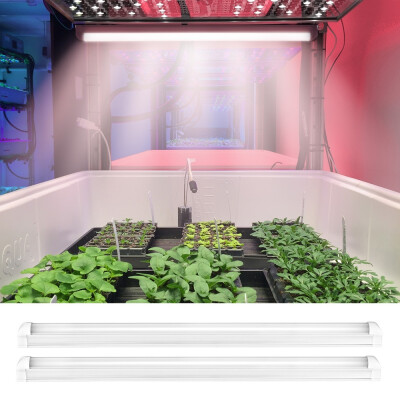 

LED Grow Light Full Spectrum Indoor Plant Lamp T8 Tube Bulb Bar Light for Plant Flower Vegetable