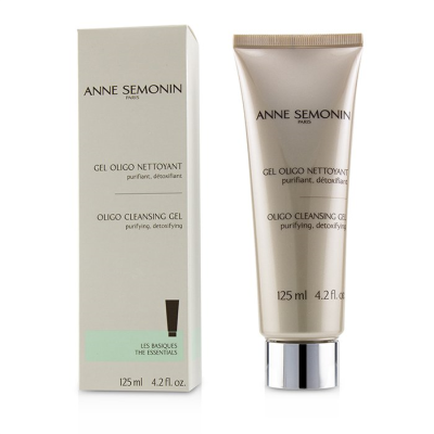 

ANNE SEMONIN - Oligo Cleansing Gel - For Combination Skin 125ml42oz