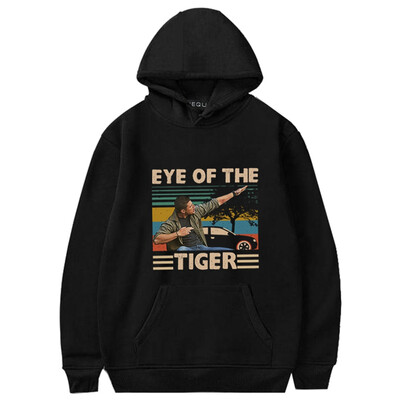 

Herqw61 Mens Supernatural Hoodie Eye Of The Tiger Carry On My Wayward Son Graphic Sweatshirt