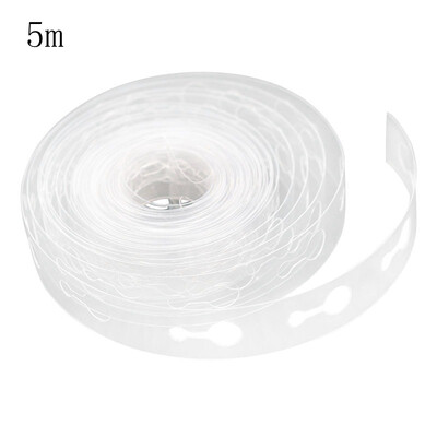

Festival 164 Ft Reusable Clear Balloon Decorating Strip Arch Garland Balloon Making for Birthday Wedding Events