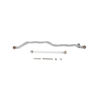 

Tailored Alloy Linkage Pull Rod Steer Link For 110 RC Crawler Axial RR10 WRAITH 90018