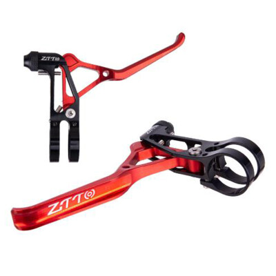 

ZTTO Folding Bicycle V Brake Lever V-Brakes Caliper Aluminum Alloy Accessories