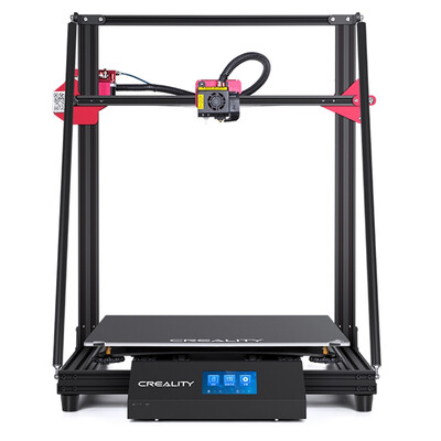 

Creality CR - 10 Max Automatic Leveling Different Nozzle Modes Double Belt 450 x 450 x 470mm 3D Printer