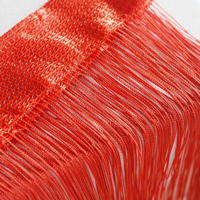 

Gobestart String Curtains Patio Net Fringe for Door Fly Screen Windows Divider Cut To Size