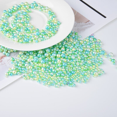 

Gobestart Nail Jewelry Crystal Sand Wizard beads DIY Micro Diamond Flash Drill Pearl