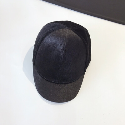

Hat female summer Korean version of Joker couple student street fallwinter Cap Sun visor ins baseball cap male