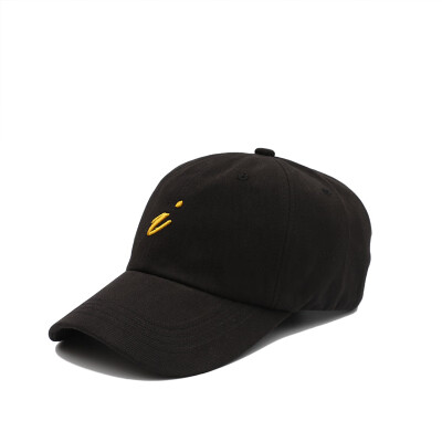 

Hat Female Summer Leisure Simple Embroidered Duck Tongue Cap Street Hip-hop Sunscreen Sunshade Cap Outdoor Sports Baseball Cap