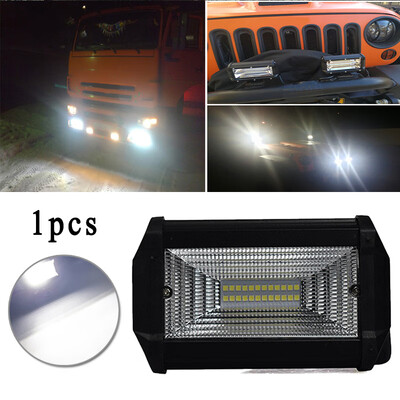 

Car LED Chip Working Headlight Lamp Off-Road 8000LM 72W Flood Light 10-30V 6000K