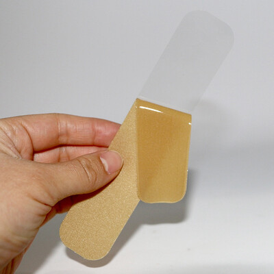 

Skin Repair Reusable Silicone Gel Patch Scar Removal Healing Sheet Therapy Trauma Burn Caesarean Section Surgery Sheeting