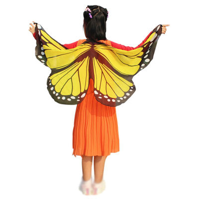 

Decorative Small Butterfly European American Sling Cloak ChildrenS Version Of The Event Decoration Birthday Party Festival