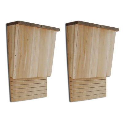 

Bat House 87" x 47" x 1 1" Set of 2