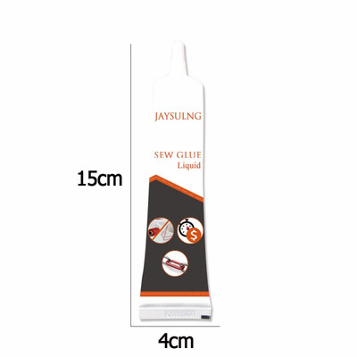 

Fabric Adhesive Multifunctional Repair Glue Fast Curing No Irritation High Viscosity Strength For Clothes Fabrics