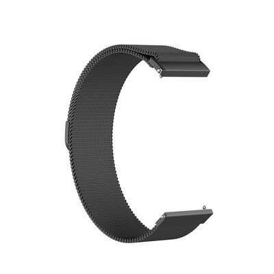 

〖Follure〗Stainless Stee Mesh Belt Watch Band Strap Bracelet for Garmin Vivoactive 4
