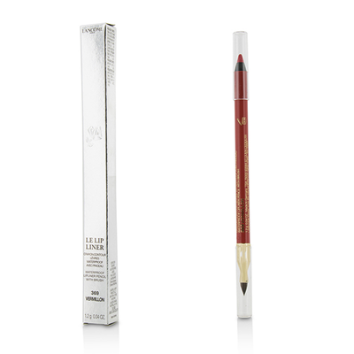 

LANCOME - Le Lip Liner Waterproof Lip Pencil With Brush - 369 Vermillon 12g004oz