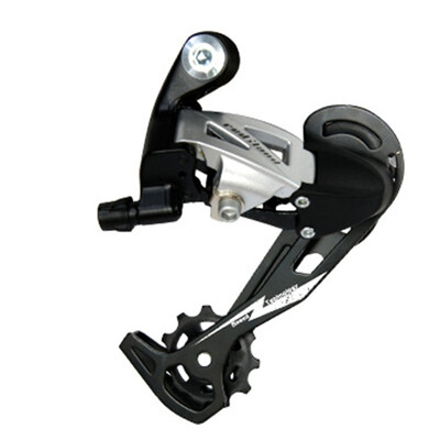 

1 Mountain Road Folding Bicycle Bike Rear Derailleur Cycling System 9-12 Speed