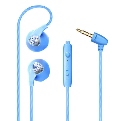 

Earphones Headsets With Built-in Microphone 35mm In-Ear Wired Earphone For Smartphone For Samsung Xiaomi Huawei in ear headset