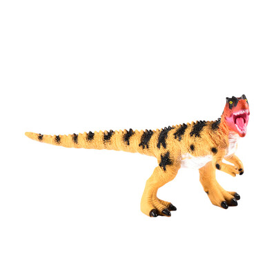 

Tailored Tyrannosaurus Rex Dinosaur Soft Plastic Model Birthday Kids Gift Children Toy