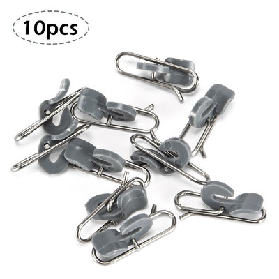 

10pcs 20pcs Impact Hook Release Clips Bait Clips Fishing Accessories