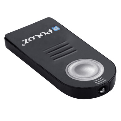 

〖Follure〗Wireless IR Remote Control for Canon 700D 650D 600D 550D 760D 7D 6D 5D Mark