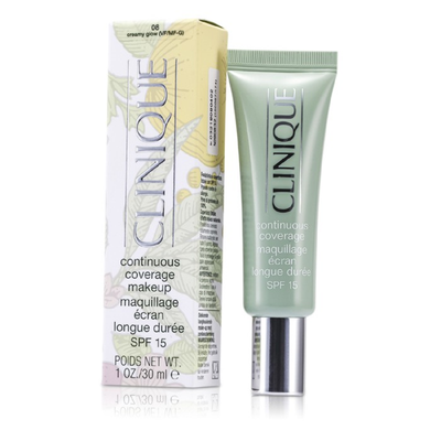 

CLINIQUE - Continuous Coverage Spf15 - No 08 Creamy Glow 30ml1oz