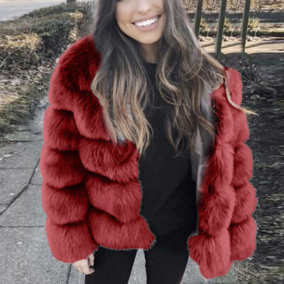 

Toponeto Women Long Sleeve Winter Warm Coat Fashion Thick Jacket Outwear